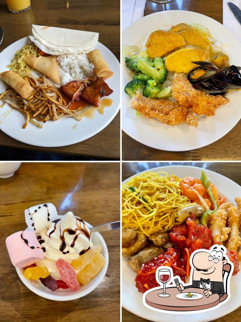 513 Oriental Buffet in Bury Saint Edmunds - Restaurant menu and reviews
