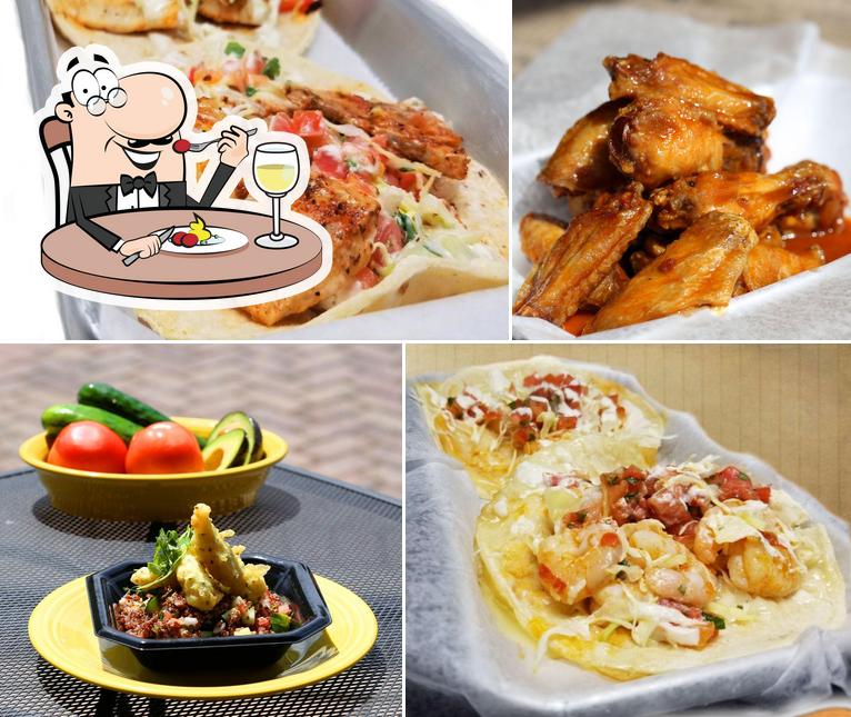 Baja Coop in Dalton - Restaurant menu and reviews