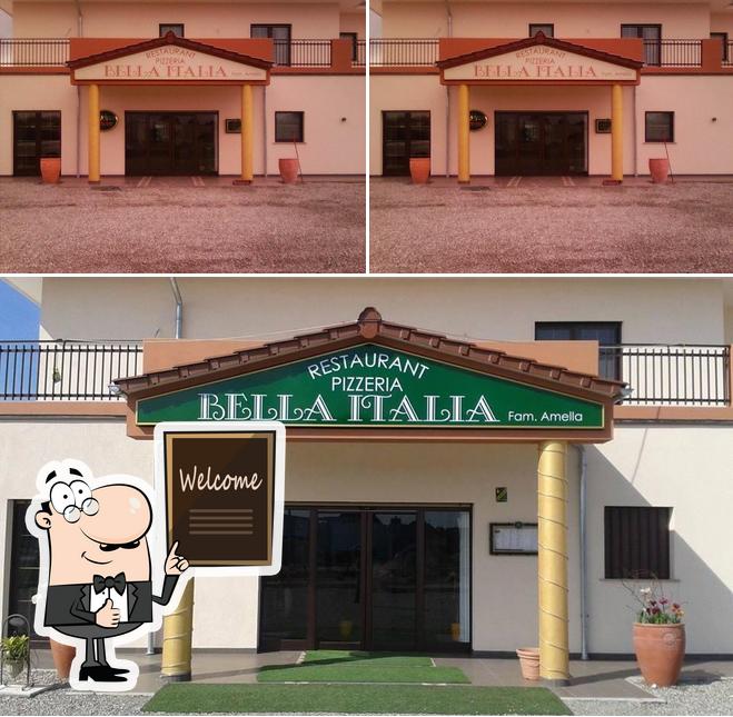 Image de Restaurant Bella Italia