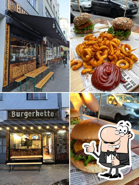 Regarder l'image de Burgerkette