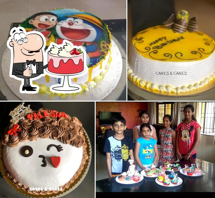 Cakes & Cakes India