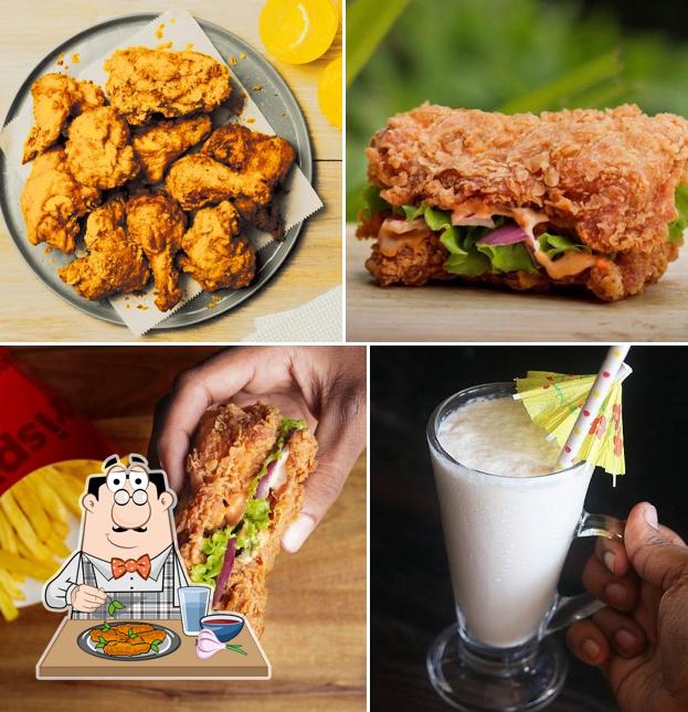 Chick Burg