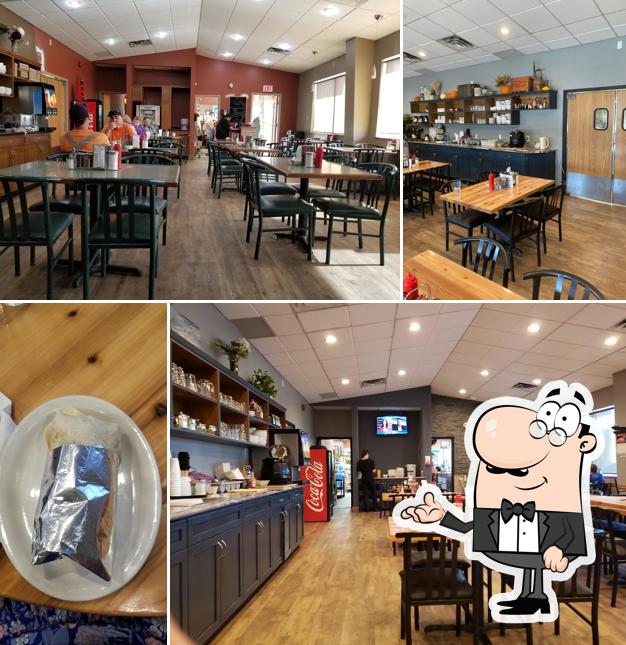 Drifter's Inn and Gulf, Restaurant and Lounge, Lac du