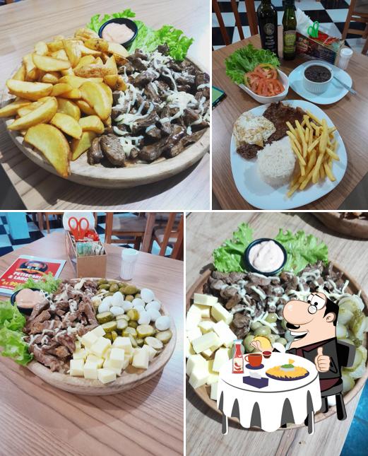 E.E NOSSO BUTECO PETISCARIA E LANCHEIRA