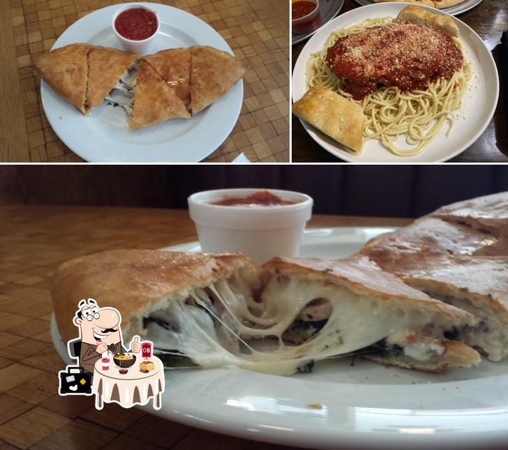 Italian Pizza Pub in Johnson City Restaurant menu and reviews