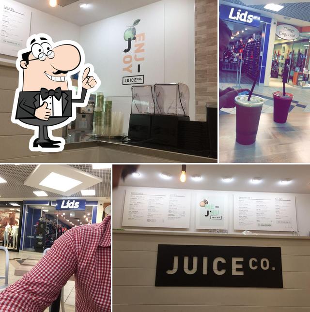Juice Co in Charlottetown Restaurant reviews