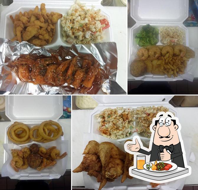 MJ Quality Seafood in Pleasantville Restaurant reviews