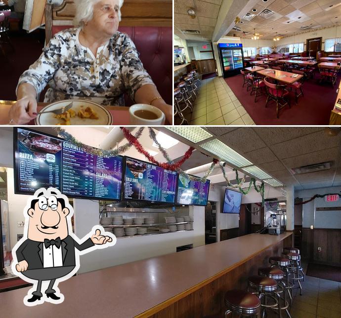 Taunton Mediterranean Kitchen in Taunton Restaurant menu and reviews