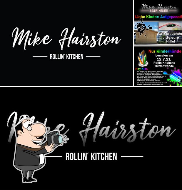 Voir cette photo de Mike Hairston Rollin` Kitchen