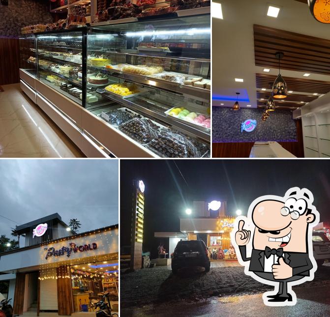 THE PASTRY WORLD