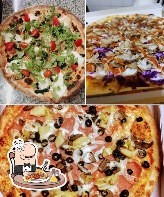 Prenditi una pizza a Turkish kebab di Adnan Arshad