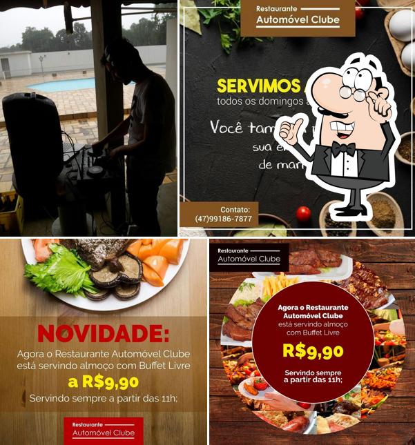 Restaurante Automóvel Clube