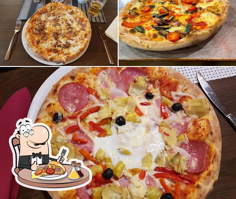 RistorantePizzeria Valentino, Neustadt an der Donau Restaurant reviews