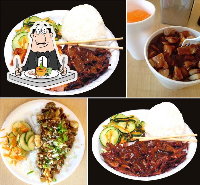 Teriyaki Bowl restaurant, Tijuana, Boulevard Salinas 11050 Aviación