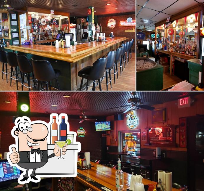 The Wood Duck Bar and Grill in Carlinville Restaurant menu and reviews