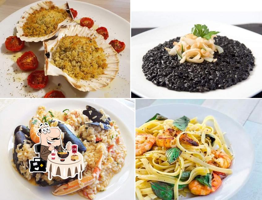 Platti al Ristorante di Pesce Milano Buon prezzo - Settembrini 18