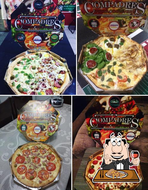 Compadres Pizza Delivery