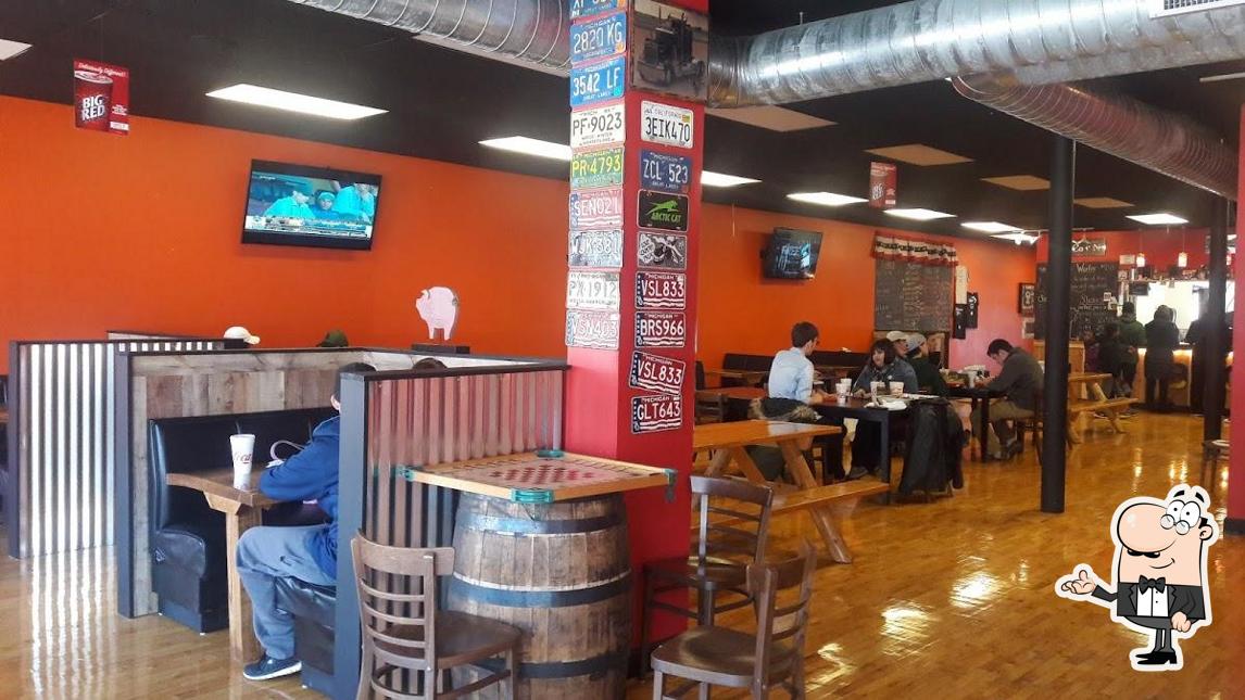 Crossroads Barbecue, 508 S Clinton St in Grand Ledge Restaurant menu