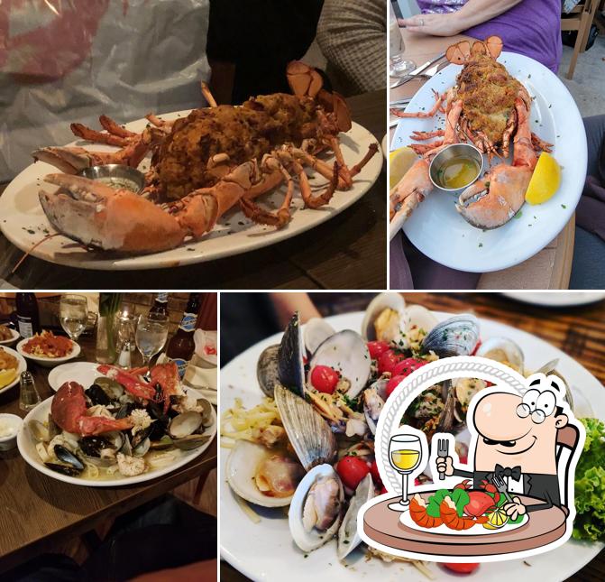 Biagetti's in West Haven Restaurant menu and reviews