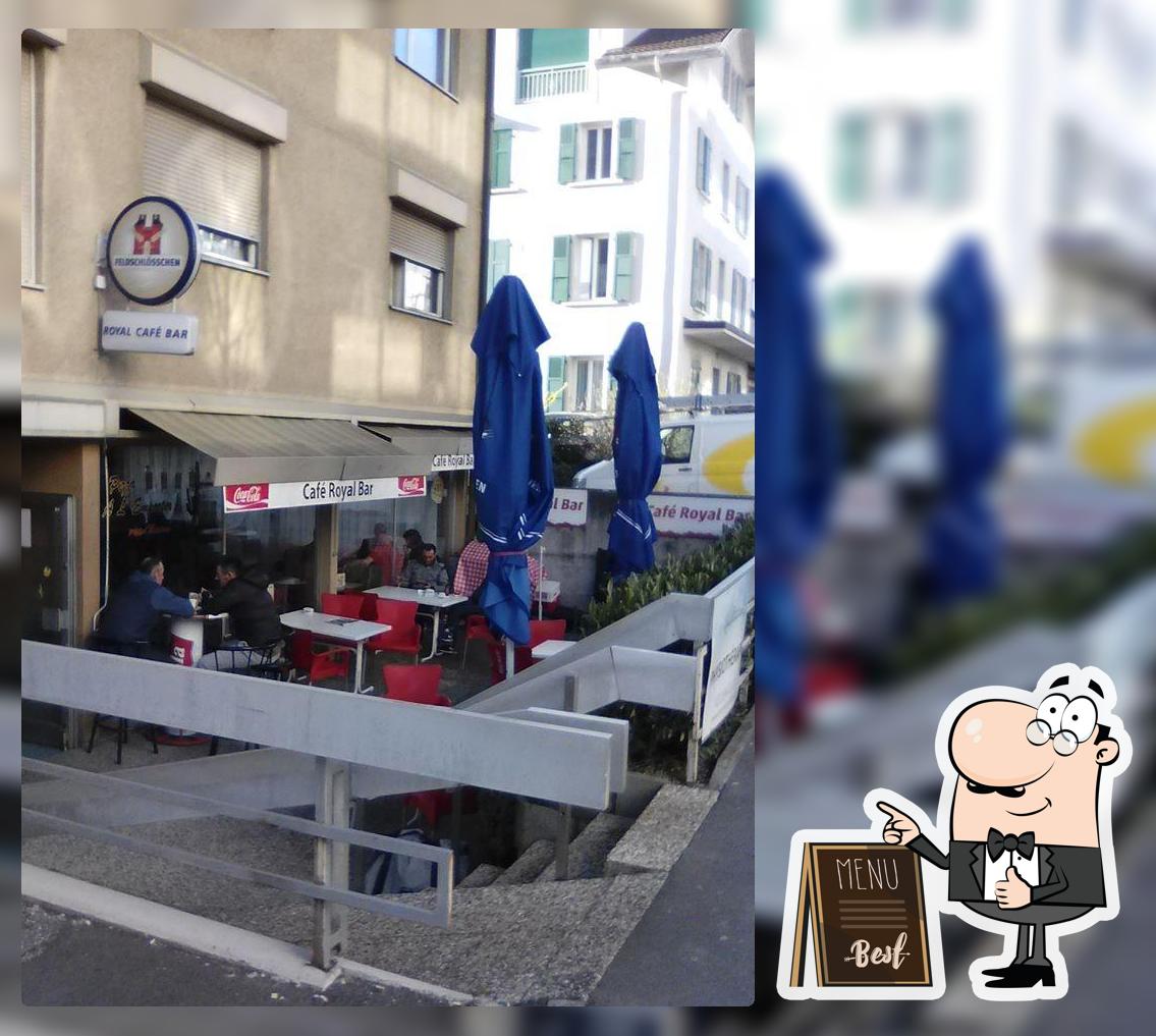 Royal Cafe Bar Gigaret