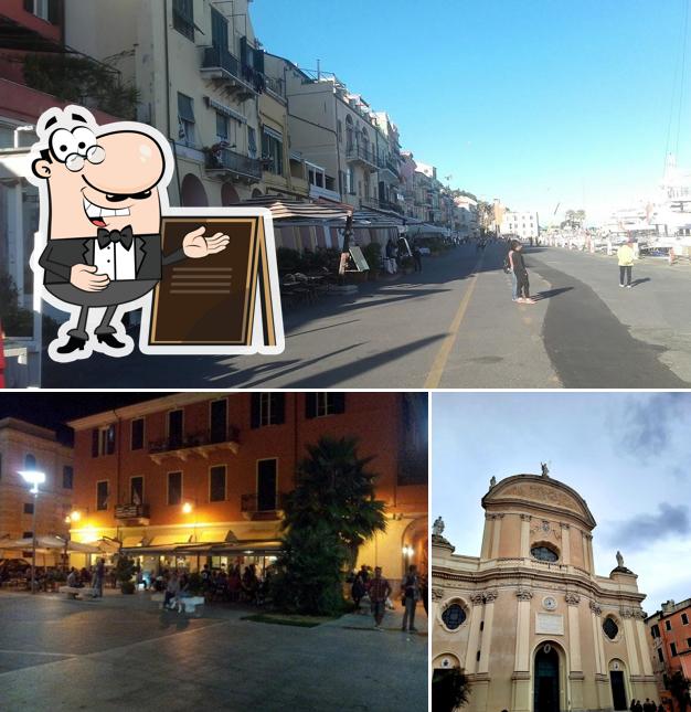 Guarda gli esterni di Caffè del Porto