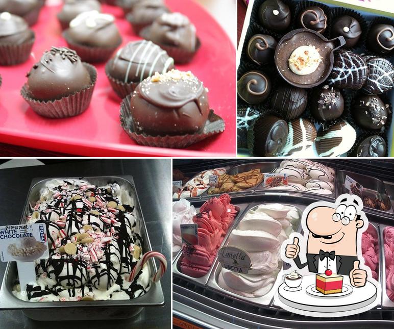 Chocolate Necessities, 4600 Guide Meridian Ste 109 in Bellingham