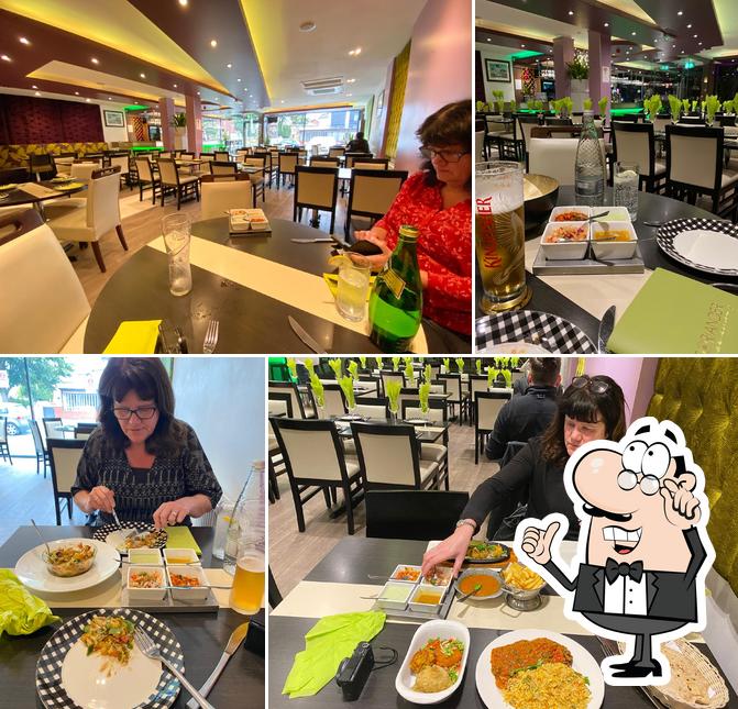 Coriander Central Indian Cuisine Reserve A Table & Dine With Us