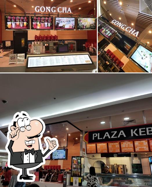 Gong Cha, 358 Mains Road in Sunnybank Restaurant menu and reviews