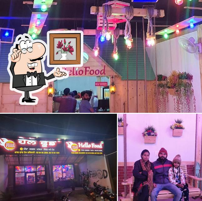 Hello Food Jandiala, Jandiala Guru Restaurant reviews