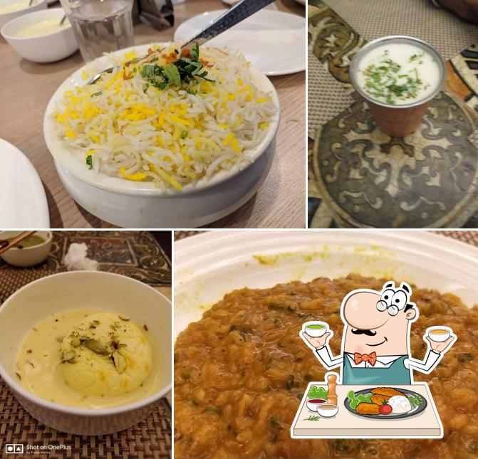 Meals at Helloo Delhi
