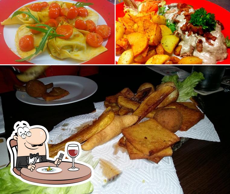 Il Siciliano PizzeriaTrattoria, Bodenheim Restaurant reviews