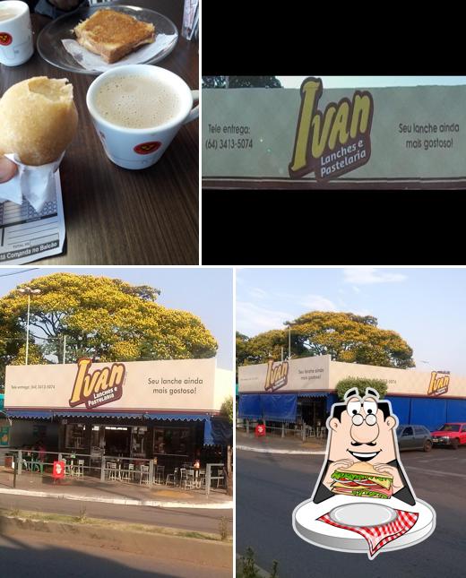 Ivan Lanches e Pastelaria