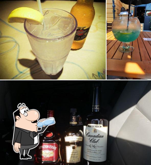 Jack Astor's Bar & Grill Eastgate, 75 Centennial Pkwy N in Hamilton