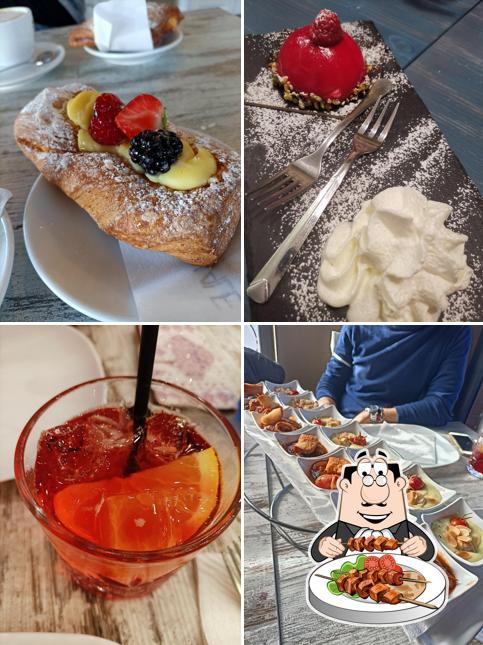Platti al LUXALE Cassano Magnago Ristorante-Pizzeria -Pasticceria