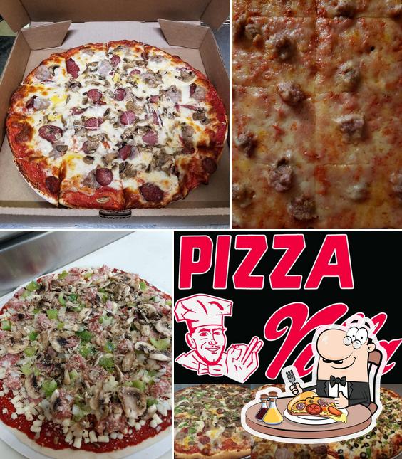 Pizza Villa in Fort Atkinson - Restaurant menu and reviews