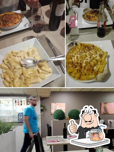 La photo de la boire et intérieur de IL Mago Della Pasta’s