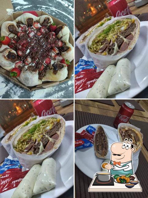 Juninho Lanches e Pizzaria