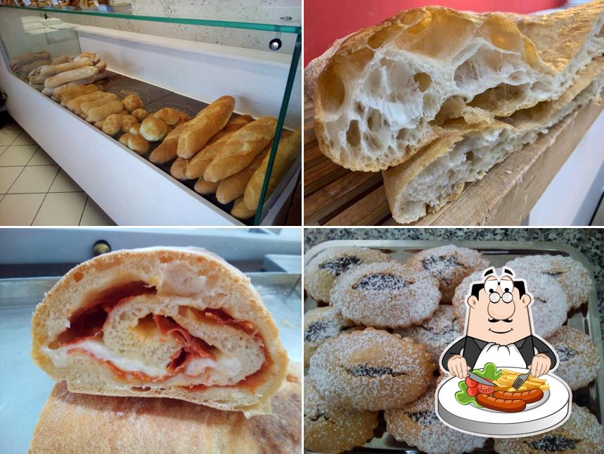 Cibo al Millebriciole di Bianchino Valentino