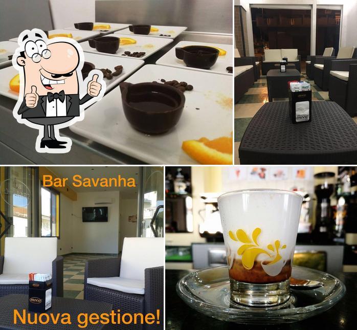 Vedi la foto di Bar Savanha di Michele Albanese