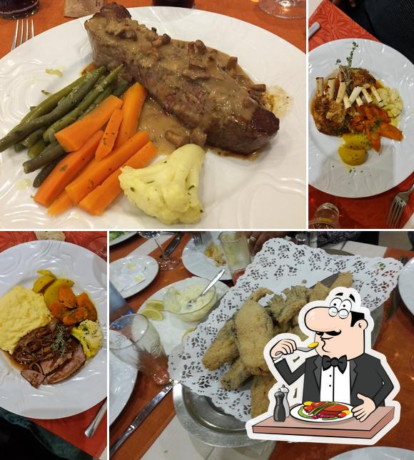 Restaurant à L'Aigle