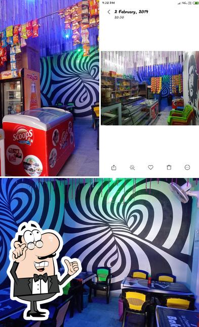 AJ Bakery & Ice Cream Parlour