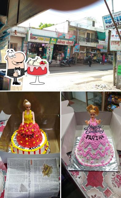 Ambar Bakery