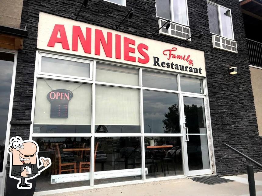 Mire esta foto de Annie's Restaurant Blackfalds (Chinese & Western)