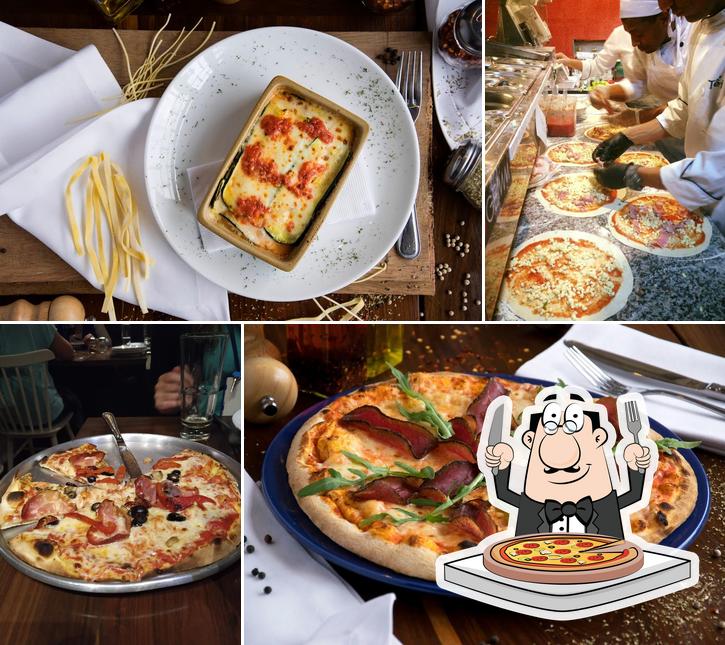 Restaurante Capo Di Capi, Bogotá, Av José Celestino Mutis 345 Carta