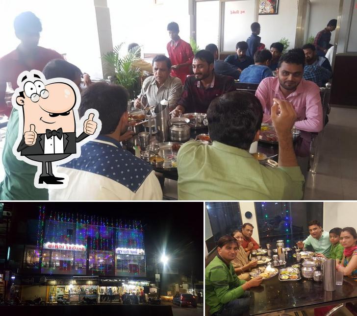 See the pic of Chamunda Restaurant