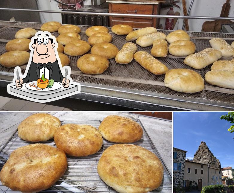 La photo de la nourriture et extérieur concernant Boulangerie Lafayette