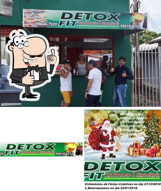 See the picture of Detox Fit Várzea Grande MT