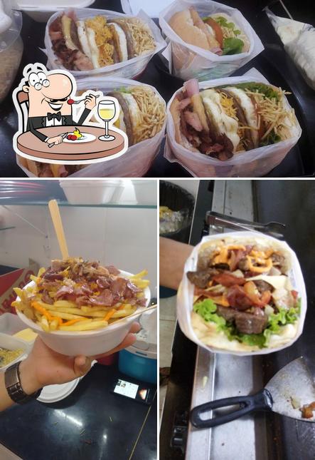 Comida em Esquinão do Lanche