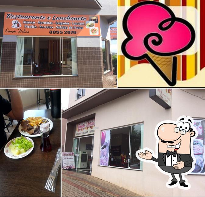 Restaurante Estação Delícia