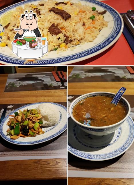 Zuppa calda e acida al Foodbar